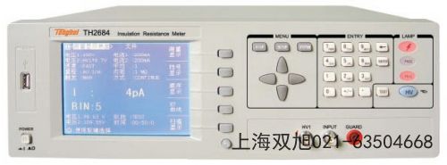 TH-2689A늽����©����y(c��)ԇ�x����ʡ�����Ё�Dӆ��