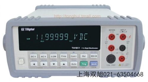 TH-2622�ֳ�ʽ��ݜy(c��)ԇ�x�|��ʡ��Ϫ����ô��