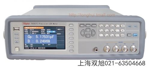 TH-2617������ݜy(c��)ԇ�x�|��ʡ���B��ֱ�N���F