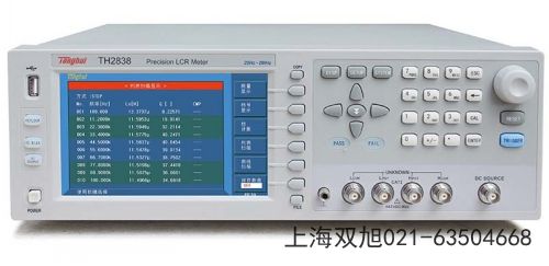 TH-2689늽����©����y(c��)ԇ�x����ʡ�L(zh��ng)���зǘ�(bi��o)�ӹ�