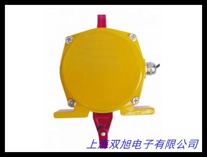 WPS-2500mm小型拉繩位移傳感器拉繩開關(guān) 立體車庫傳感器脈沖輸出
