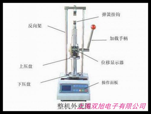 專業(yè)生產(chǎn)桌上型手搖式拉壓試驗機(jī) 手動拉壓力試驗機(jī)
