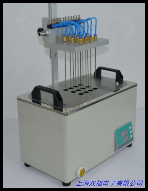 M397329型36孔干式氮吹儀 TW50PGC-03D