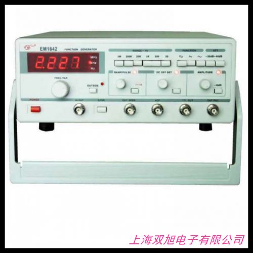 2017��JDS6600ϵ�� DDS��̖Դ �pͨ�����Ⲩ����(sh��)�l(f��)�����l��Ӌ(j��)��(sh��)