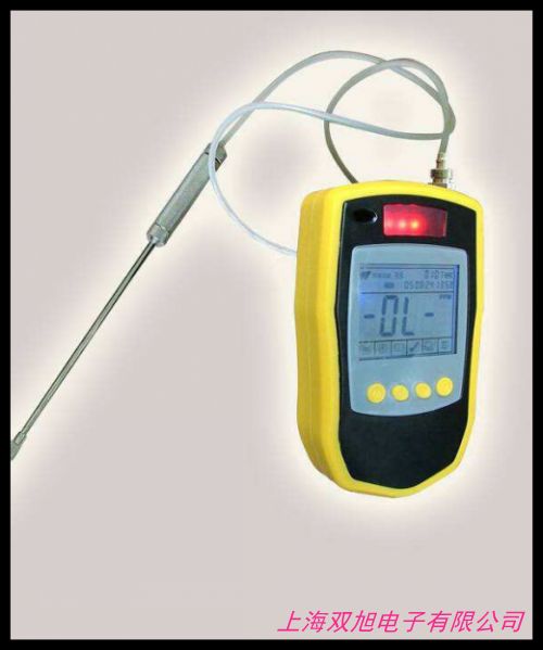 便攜式臭氧氣體采樣檢測(cè)器手動(dòng)臭氧檢測(cè)儀