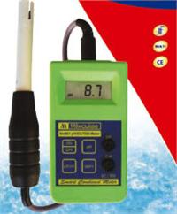 SM802yʽpH/EC/TDSyԇx r aS